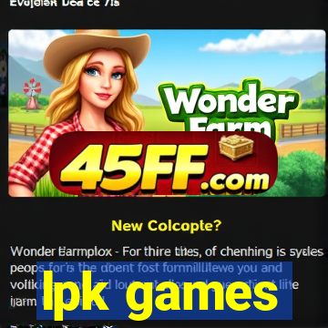 lpk games